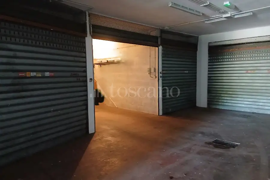 Box in vendita di 14 mq a €27.000 (rif. 41/2026)
