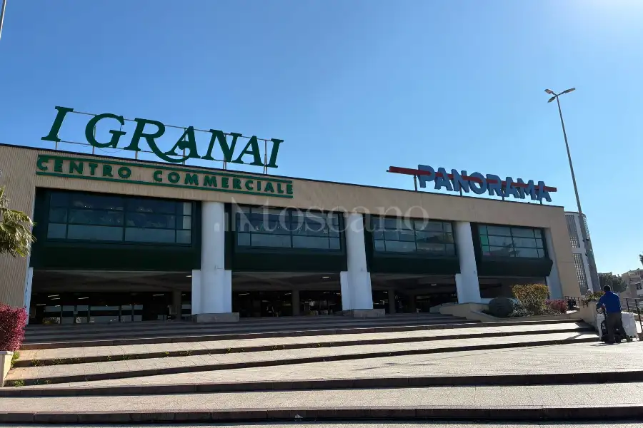 Negozio in affitto di 90 mq a €1.600 (rif. 20/2026)