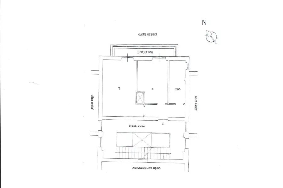 Casa in vendita di 50 mq a €298.000 (rif. 4/2026)