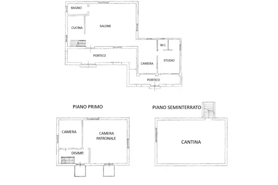 Casa Indipendente in vendita di 200 mq a €199.000 (rif. 38/2026)