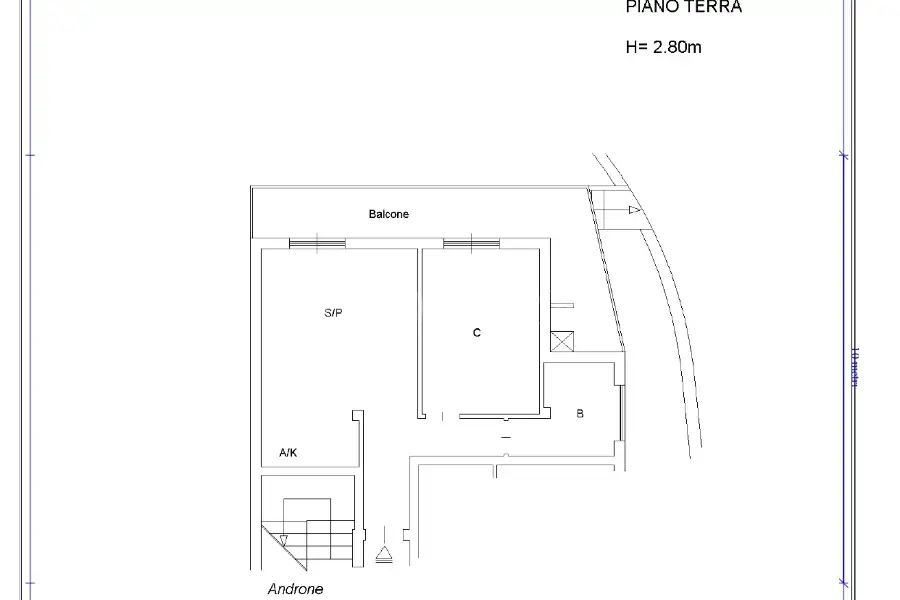 Casa in vendita di 45 mq a €179.000 (rif. 5/2026)
