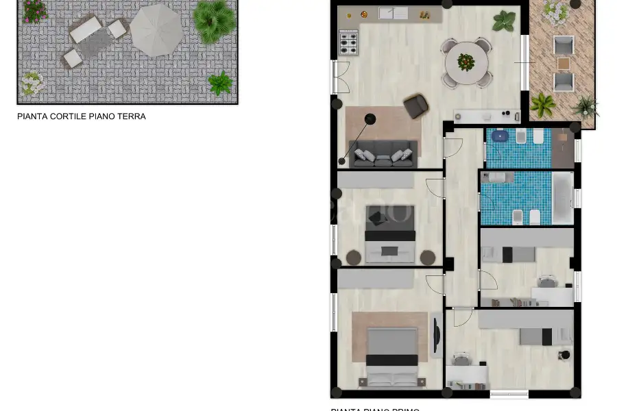 Casa in vendita di 680 mq a €1.050.000 (rif. 43/2025)