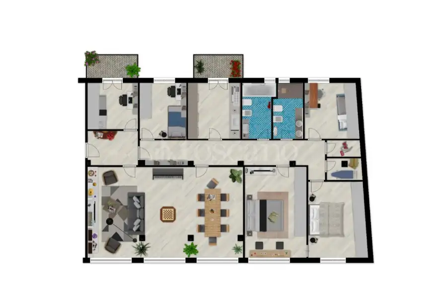 Casa in vendita di 232 mq a €1.100.000 (rif. 5/2026)