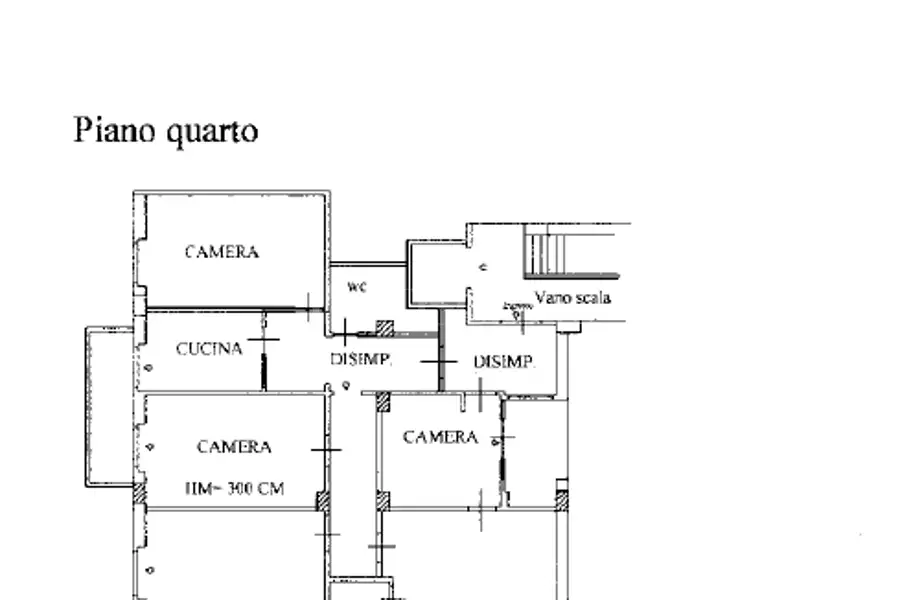 Casa in vendita di 122 mq a €319.000 (rif. 59/2026)