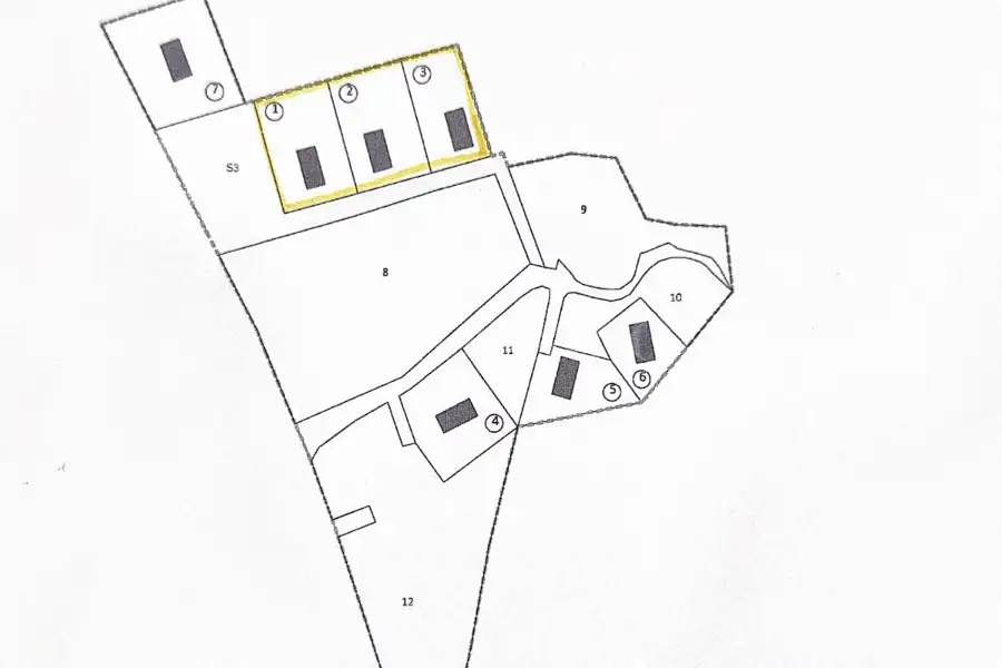 Edificabile Residenziali in vendita di 1.177 mq a €99.000 (rif. 3/2026)