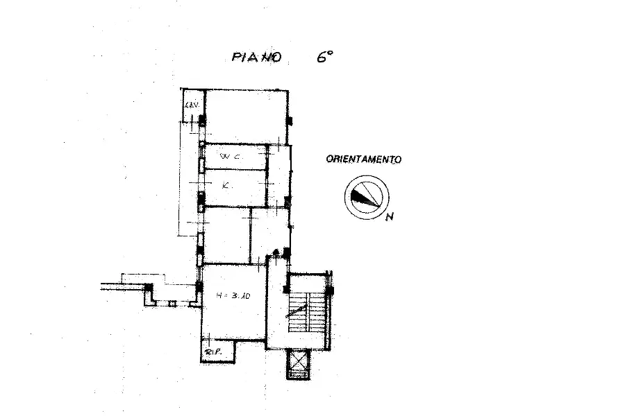 Casa in vendita di 110 mq a €168.000 (rif. 184/2026)