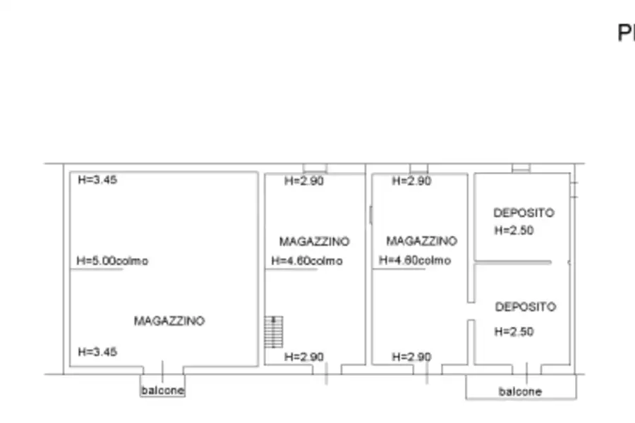 Villa Plurifamiliare in vendita di 655 mq a €190.000 (rif. 16/2024)