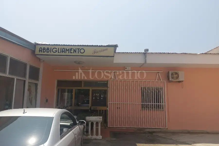 Negozio in affitto di 280 mq a €1.700 (rif. 59/2025)