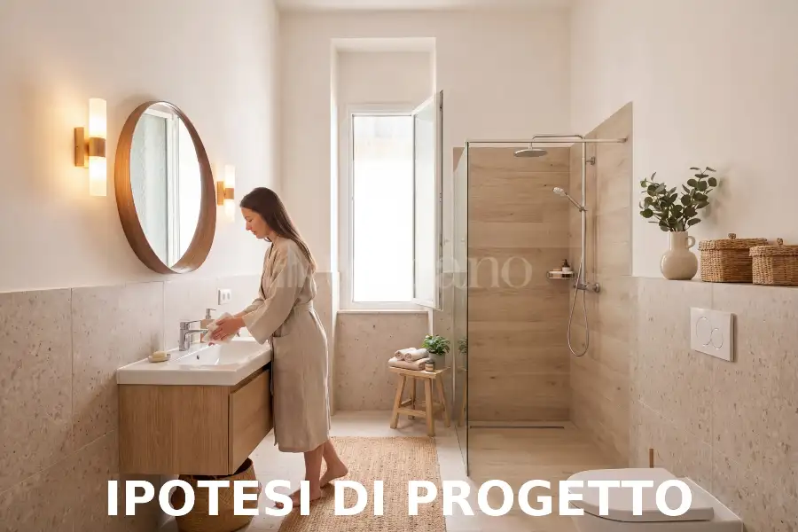 Attico in vendita di 165 mq a €699.000 (rif. 11/2026)