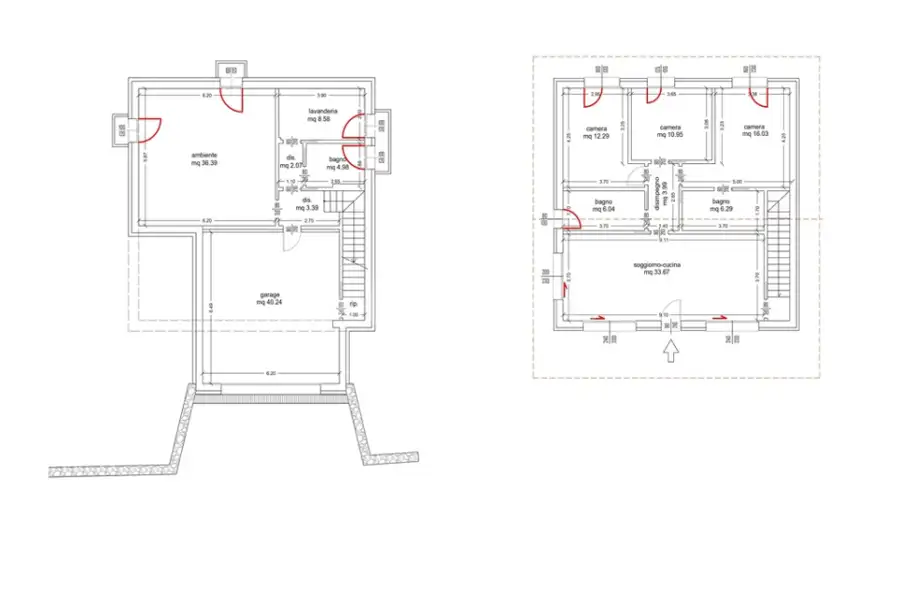 Villa in vendita di 250 mq a €928.000 (rif. 2/2025)