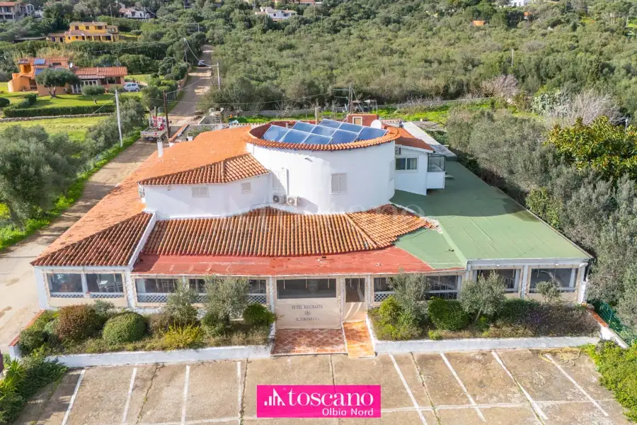 Albergo in vendita di 578 mq a €2.900.000 (rif. 7/2026)