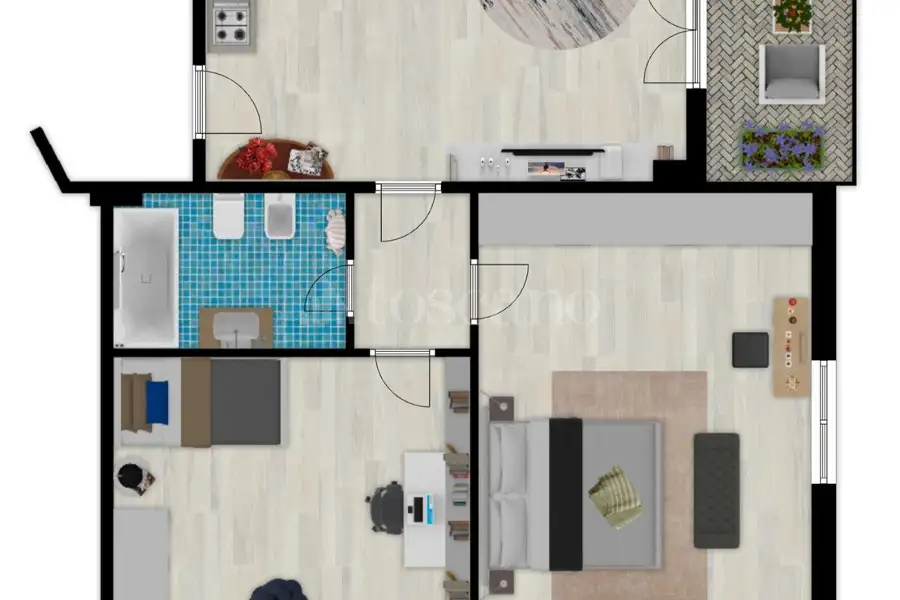 Casa in vendita di 65 mq a €279.000 (rif. 34/2026)