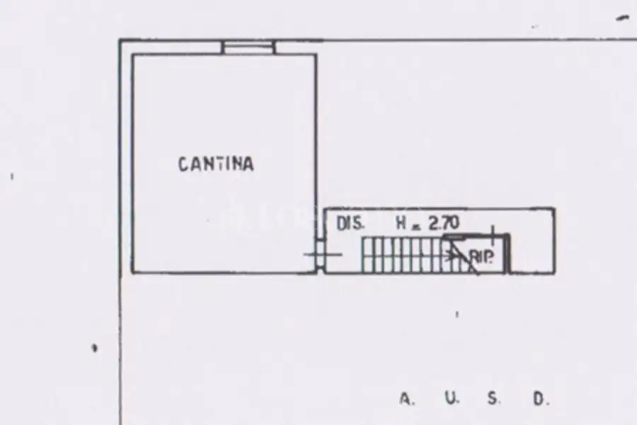 Villa Bifamiliare in vendita di 315 mq a €1.200.000 (rif. 7/2026)