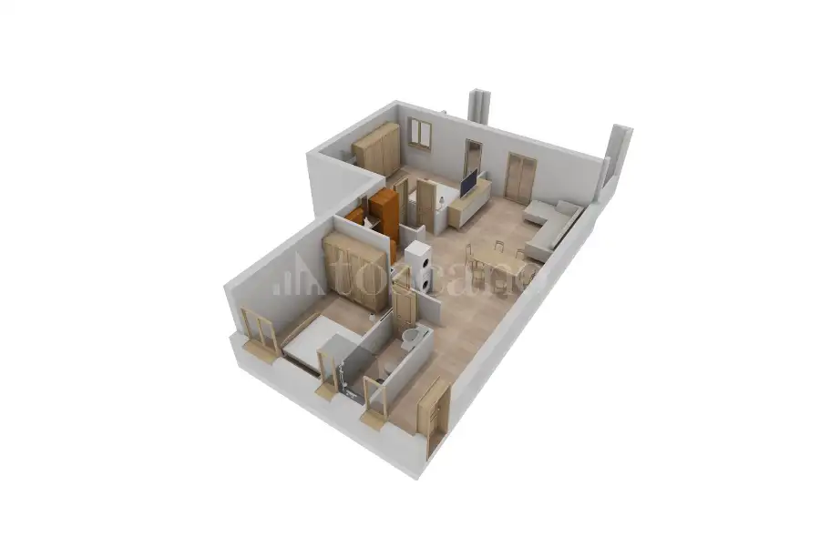 Casa in vendita di 93 mq a €275.000 (rif. 93/2025)