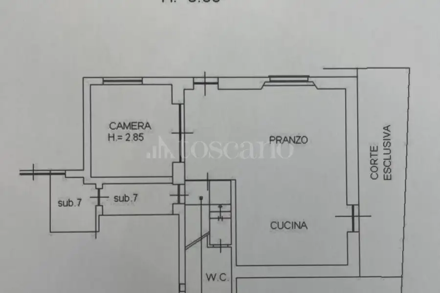Villa in vendita di 322 mq a €175.000 (rif. 39/2026)