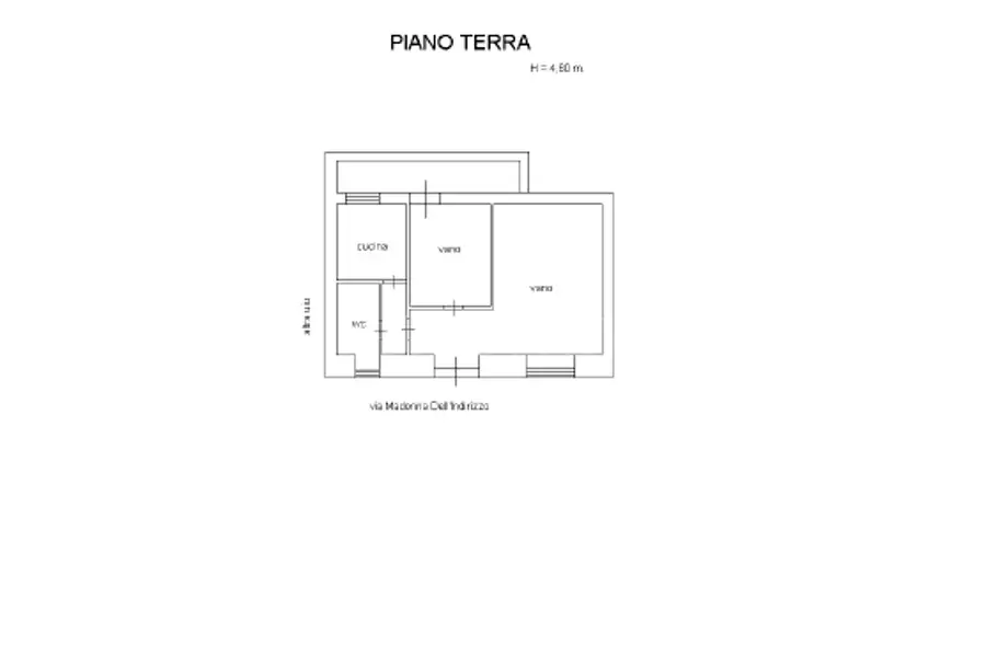 Casa in vendita di 50 mq a €62.000 (rif. 108/2026)