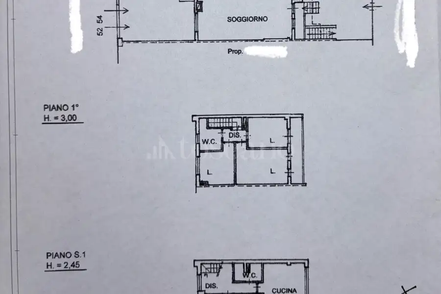 Villa Bifamiliare in vendita di 210 mq a €460.000 (rif. 54/2023)
