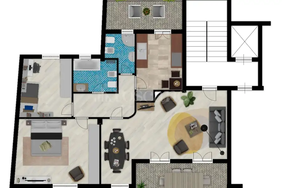 Casa in vendita di 105 mq a €430.000 (rif. 62/2026)