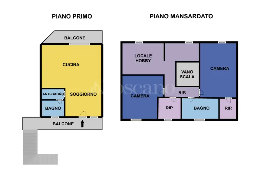 Casa in vendita di 95 mq a €87.000 (rif. 33/2025)