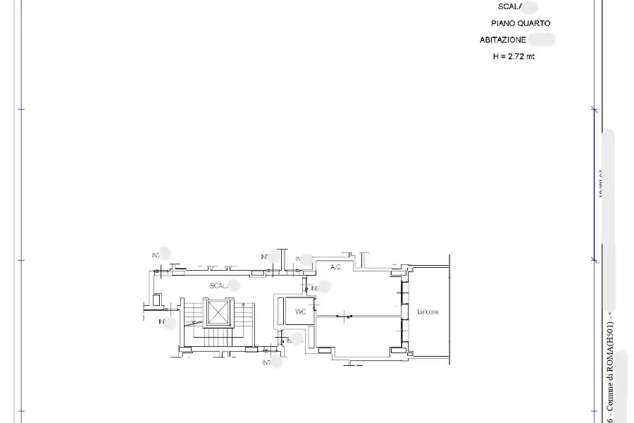 Casa in vendita di 50 mq a €215.000 (rif. 2/2026)