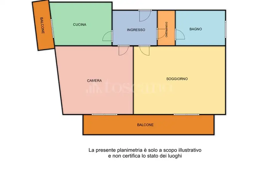 Casa in vendita di 70 mq a €269.000 (rif. 15/2026)