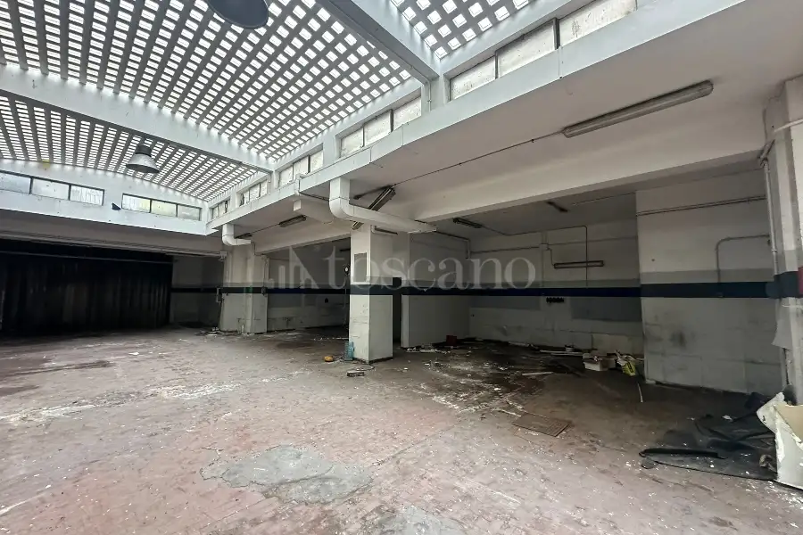 Magazzino in affitto di 530 mq a €2.000 (rif. 3/2026)