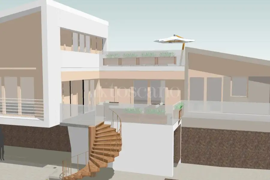 Villa in vendita di 444 mq trattativa riservata (rif. 59/2025)