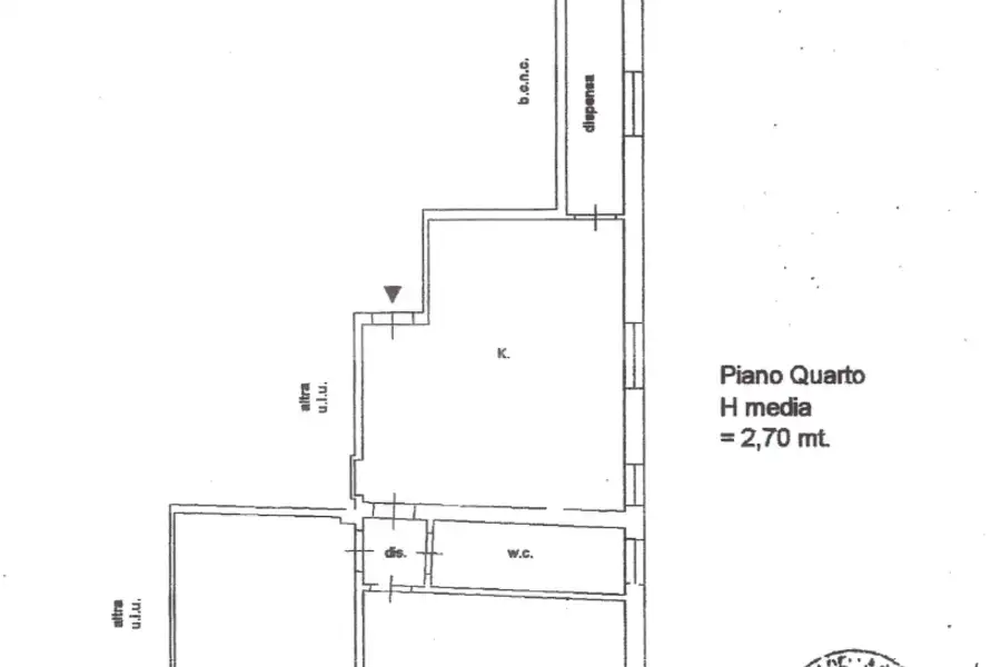 Casa in vendita di 85 mq a €69.000 (rif. 129/2024)