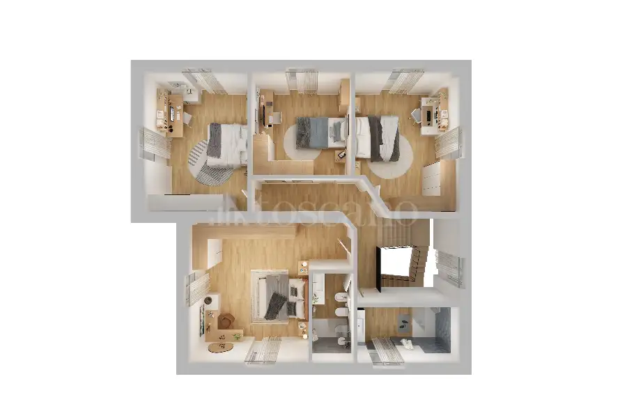 Villa in vendita di 312 mq a €960.000 (rif. 28/2025)