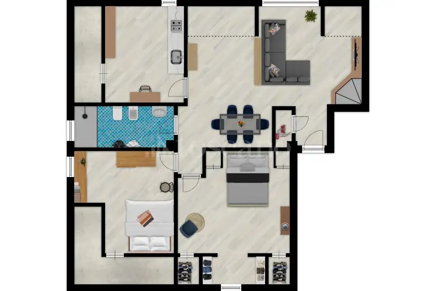 Casa in vendita di 55 mq a €120.000 (rif. 21/2026)