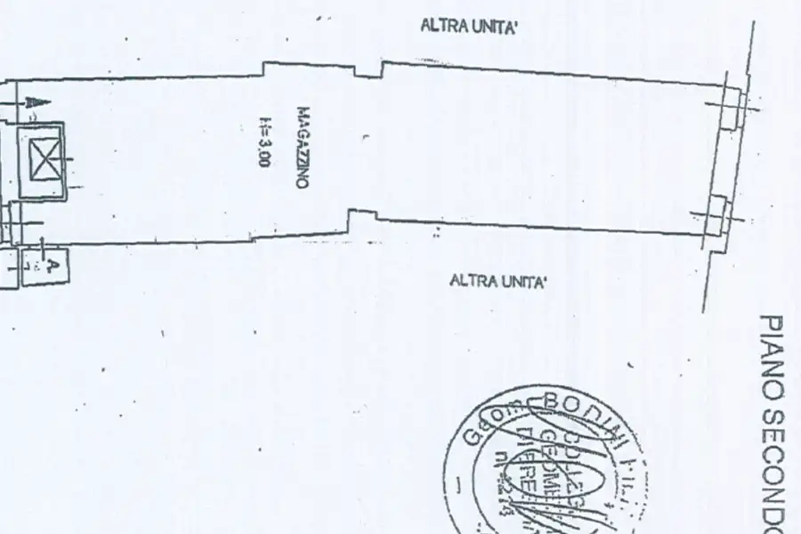 Palazzo in vendita di 490 mq a €459.000 (rif. 48/2024)