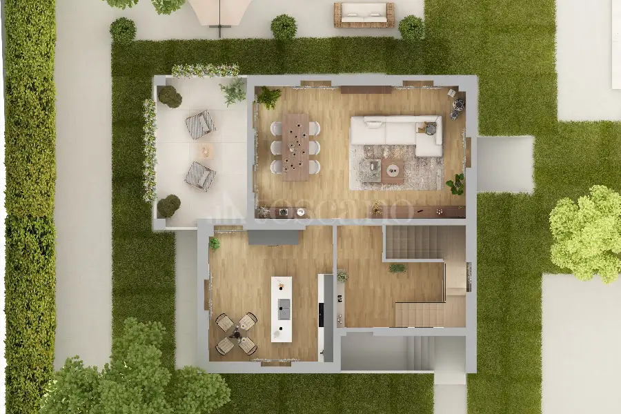 Villa in vendita di 312 mq a €960.000 (rif. 28/2025)