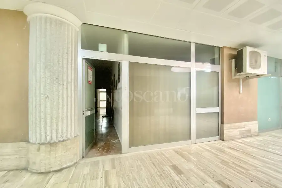 Negozio in vendita di 95 mq a €64.000 (rif. 26/2026)