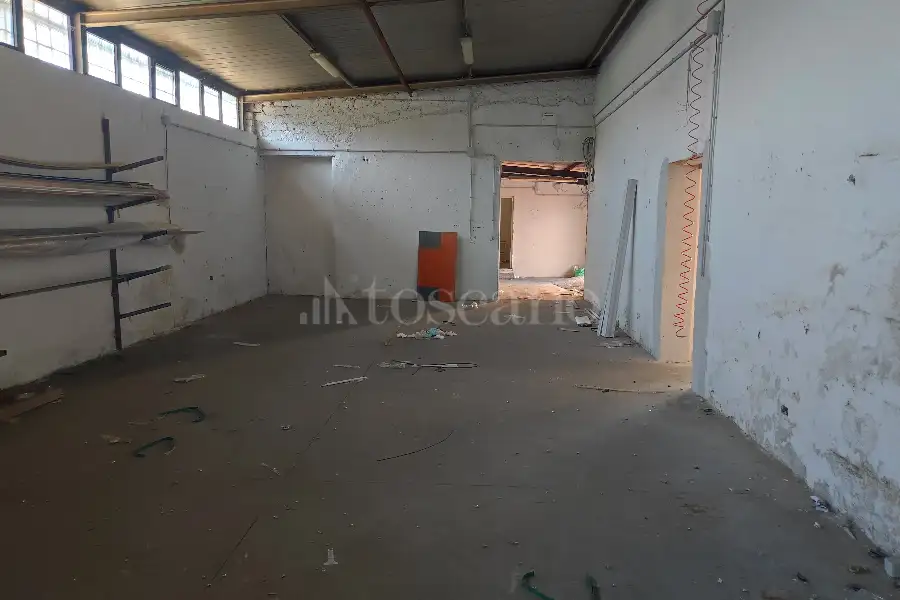 Laboratorio in affitto di 200 mq a €1.500 (rif. 19/2024)
