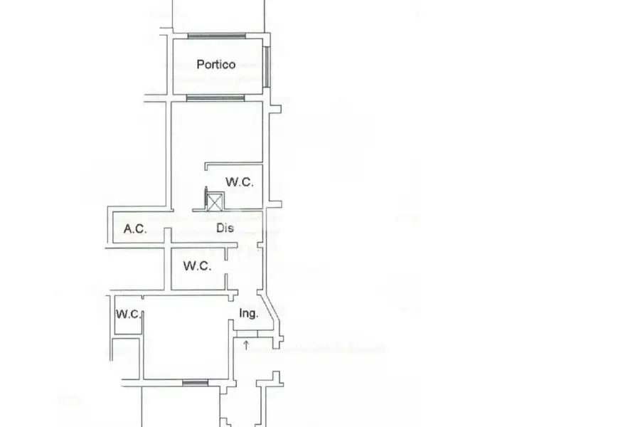 Casa in vendita di 70 mq a €450.000 (rif. 9/2025)