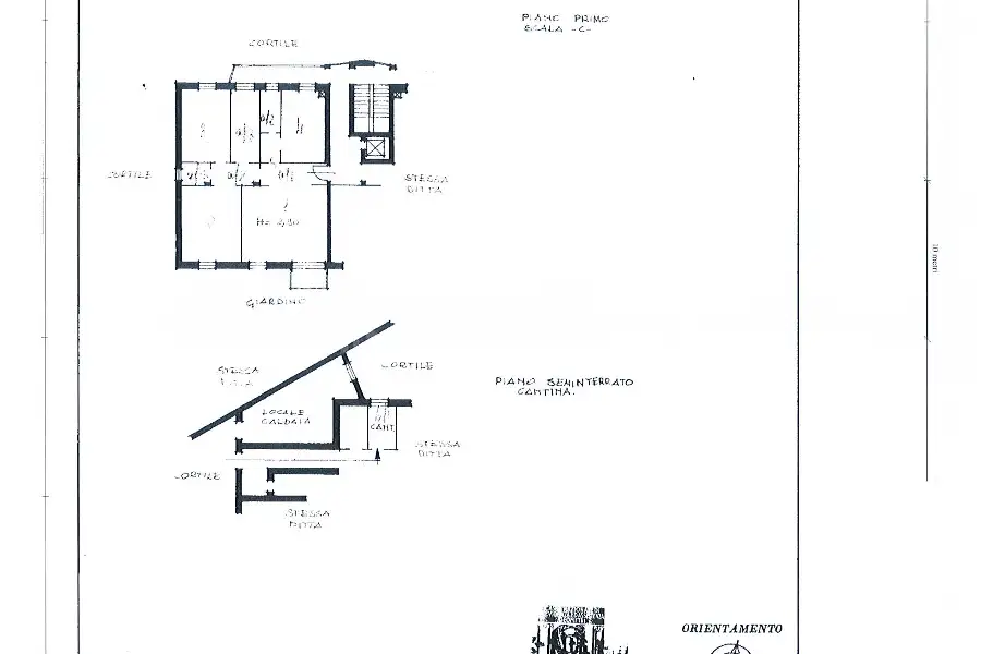 Casa in affitto di 120 mq a €1.450 (rif. 48/2026)
