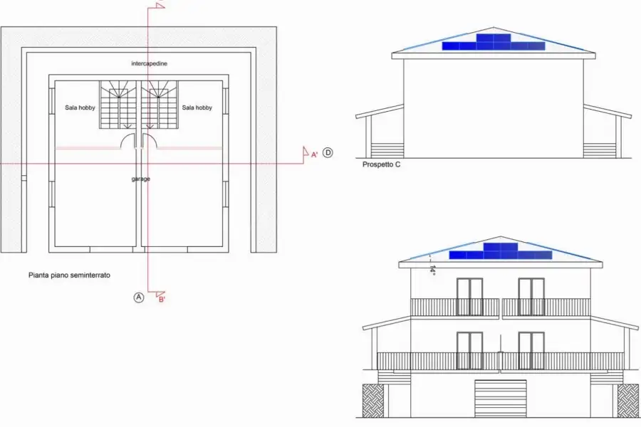 Edificabile Residenziali in vendita di 1.000 mq a €215.000 (rif. 4/2026)