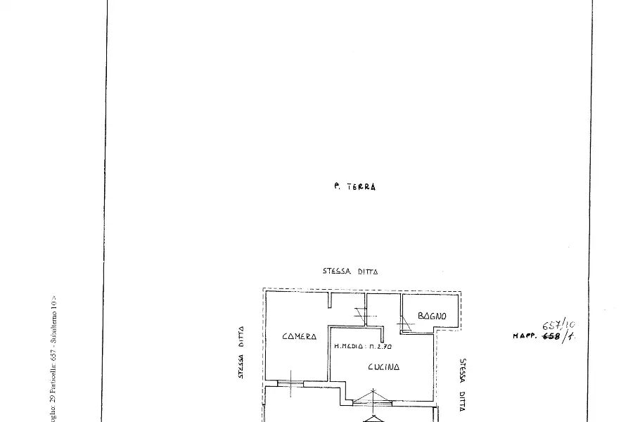 Villino a Schiera in vendita di 60 mq a €221.000 (rif. 100/2025)