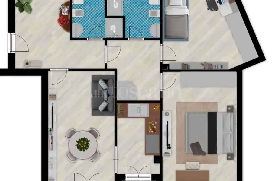Casa in vendita di 90 mq a €539.000 (rif. 7/2026)
