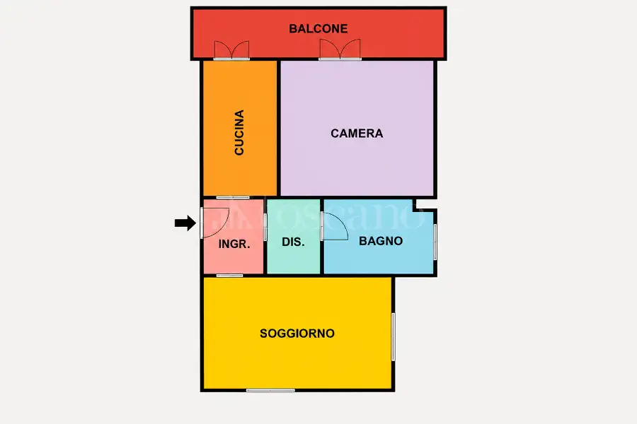 Casa in vendita di 75 mq a €126.000 (rif. 11/2026)