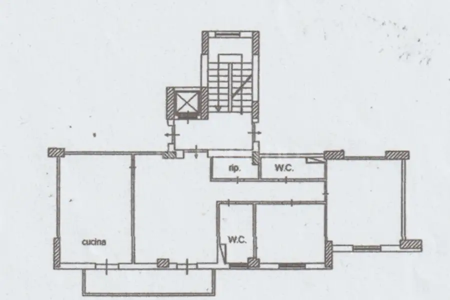 Casa in vendita di 93 mq a €135.000 (rif. 91/2025)