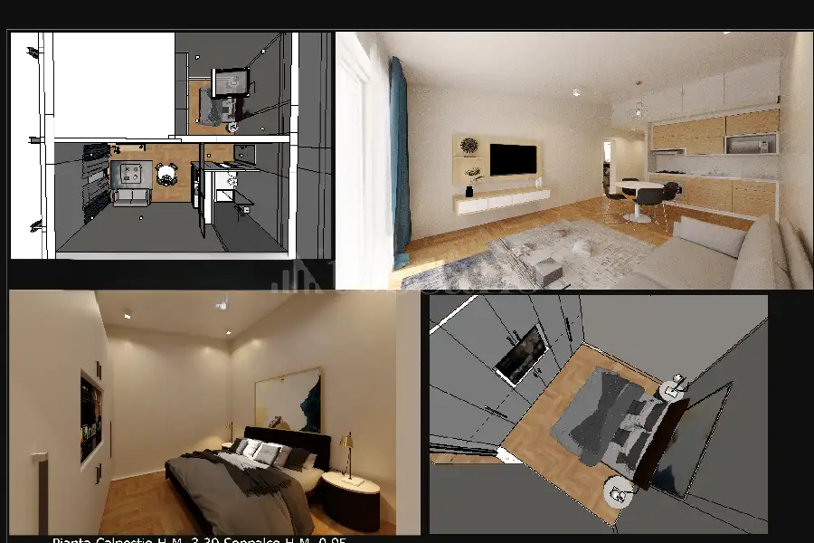 Casa in vendita di 52 mq a €185.000 (rif. 55/2026)
