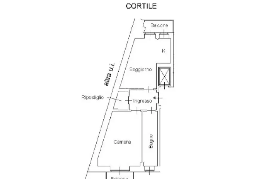 Casa in vendita di 55 mq a €129.000 (rif. 29/2026)
