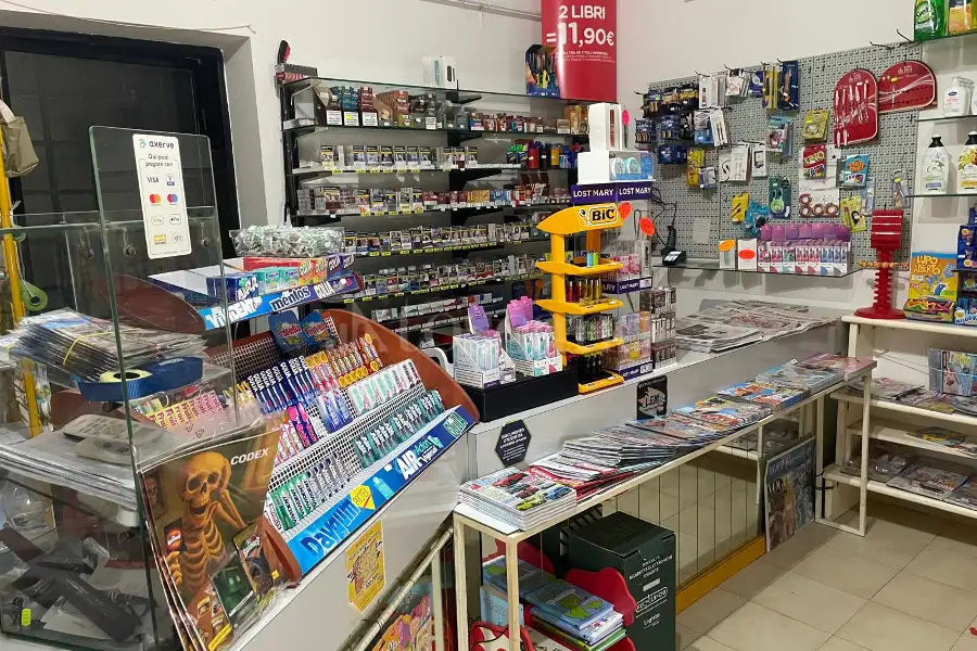 Negozio in vendita di 30 mq a €110.000 (rif. 22/2025)