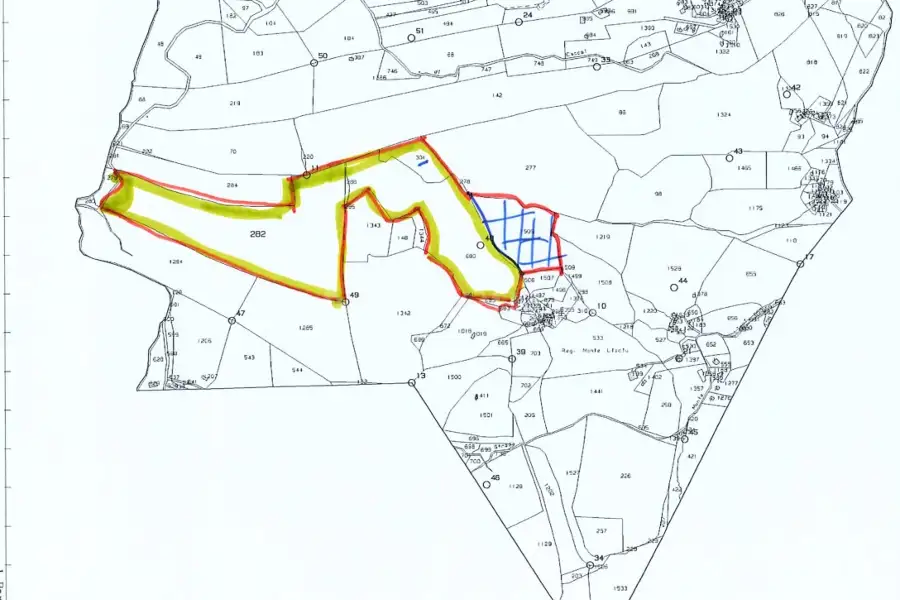 Agricolo in vendita di 194.010 mq a €250.000 (rif. 56/2024)