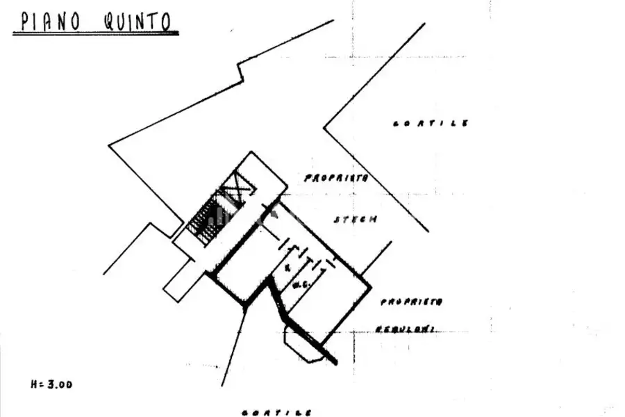 Casa in affitto di 80 mq a €1.100 (rif. 19/2026)