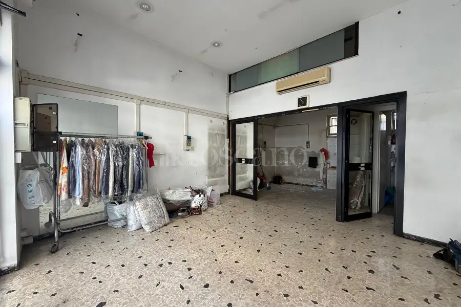 Negozio in vendita di 40 mq a €60.000 (rif. 24/2026)