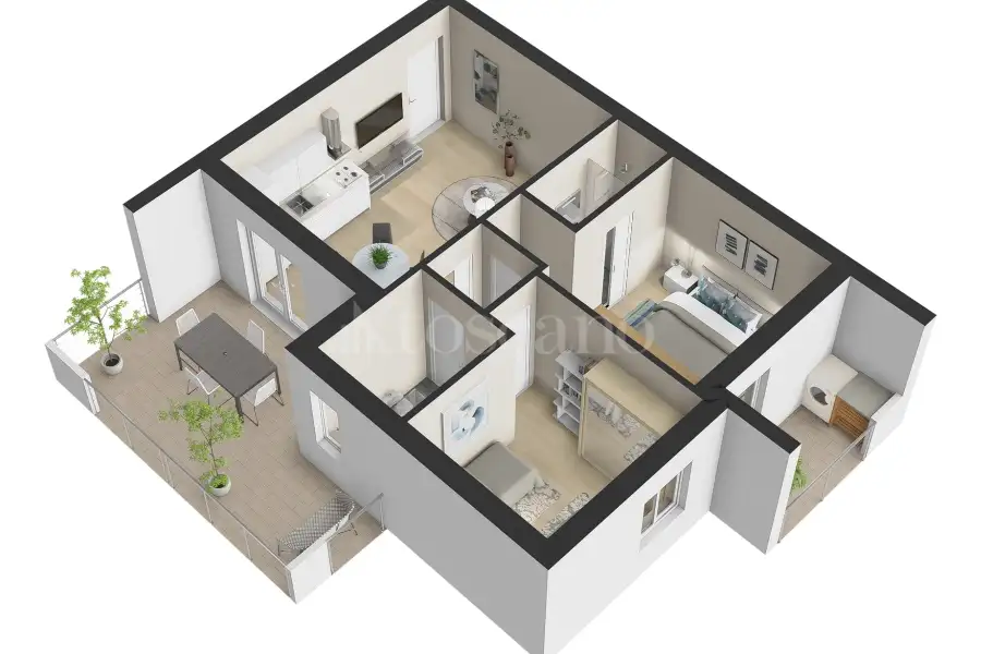 Casa in vendita di 70 mq a €197.000 (rif. 7/2026)