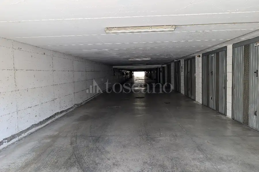 Box in vendita di 20 mq a €20.000 (rif. 30/2025)