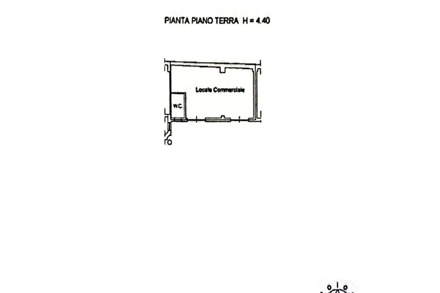 Negozio in vendita di 33 mq a €59.000 (rif. 3/2026)
